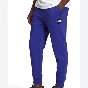 The North Face Blue Sweatpants